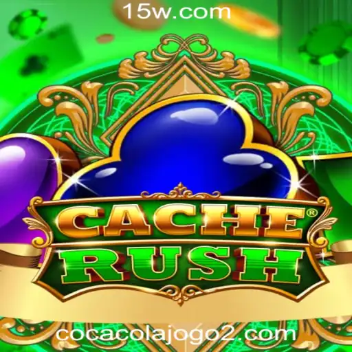 Descubra CacheRush: O Novo Jogo da Plataforma Coca-Cola