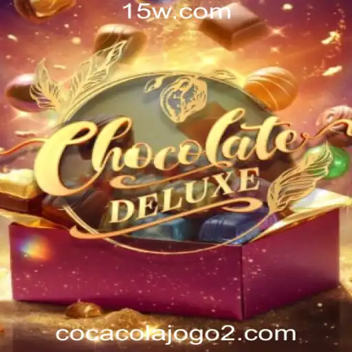 Descubra ChocolateDeluxe: O Jogo Inovador que Une Sabor e Diversão