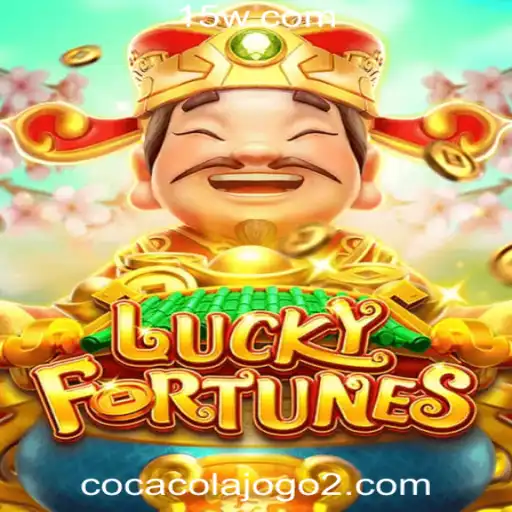 LUCKYFORTUNES: Descubra o Novo Fenômeno dos Jogos de Coca-Cola