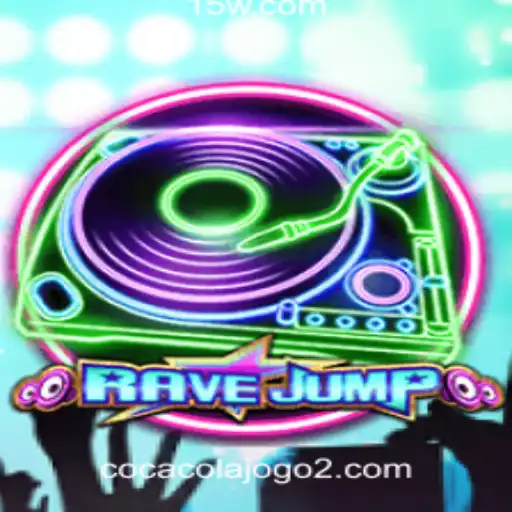 RaveJump: Explorando a Plataforma de Jogo Revolucionária em Parceria com Coca-Cola