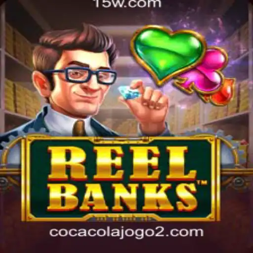 Descubra ReelBanks: A Plataforma de Jogo Inovadora com Coca-Cola